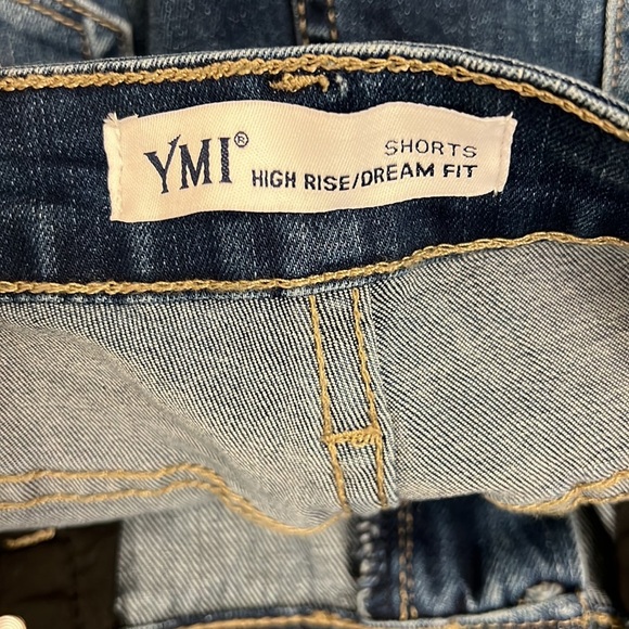 YMI ladies jean shorts - Picture 7 of 8